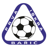 FK Prva Iskra Barič Logo PNG Vector
