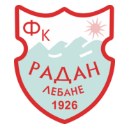 FK Radan Lebane Logo PNG Vector