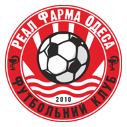 FK Real Farma Odessa Logo PNG Vector