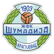 FK Šumadija 1903 Kragujevac Logo PNG Vector