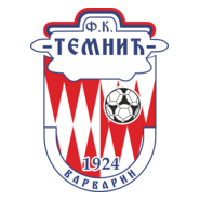 FK Temnic 1924 Varvarin Logo PNG Vector