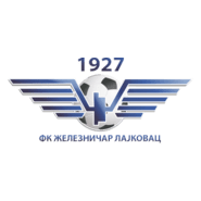 FK Železničar Lajkovac Logo PNG Vector