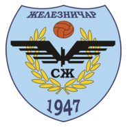 FK Železničar Pančevo Logo PNG Vector