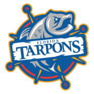 Florida Tarpons Logo PNG Vector