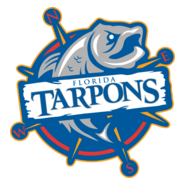 Florida Tarpons Logo PNG Vector