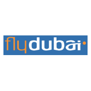 Fly Dubai Logo PNG Vector