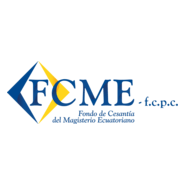Fondo de Cesantía del Magisterio Ecuatoriano FCME Logo PNG Vector