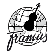 Framus Trademark Logo PNG Vector