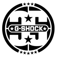 G-SHOCK Logo PNG Vector