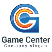 Game center Logo PNG Vector