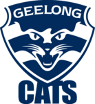 Geelong Cats FC Logo PNG Vector