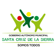 GOBIERNO AUTÓNOMO MUNICIPAL SANTA CRUZ 2018 Logo PNG Vector