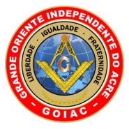 GOIAC - MAÇONARIA Logo PNG Vector