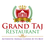 grand taj restaurant Logo PNG Vector