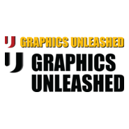 Graphics Unleashed Logo PNG Vector