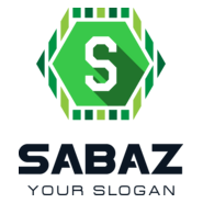 Green Letter S Logo PNG Vector