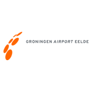Groningen Airport Logo PNG Vector