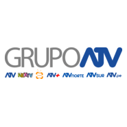 Grupo ATV Logo PNG Vector
