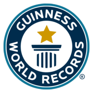 Guinness World Records Logo PNG Vector