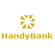 HandyBank Logo PNG Vector