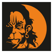 hanuman Logo PNG Vector