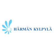 Härmän kylpylä Logo PNG Vector