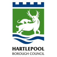 Hartlepool Borough Council Logo PNG Vector