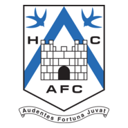 Haverfordwest County AFC Logo PNG Vector