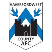 Haverfordwest County AFC Logo PNG Vector