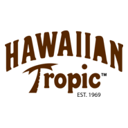 Hawaiian Tropic Logo PNG Vector