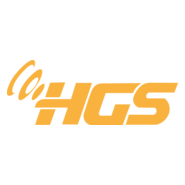HGS Logo PNG Vector