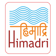 HIMADRI Logo PNG Vector