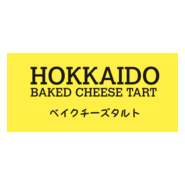 Hokkaido baked cheese tart Logo PNG Vector