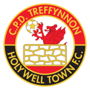 Holywell Town FC Logo PNG Vector