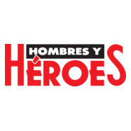 Hombres y Heroes Logo PNG Vector