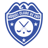 Hoquei Clube Fão Logo PNG Vector