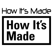 how it's made tv show Logo PNG Vector