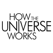 How the- Universe works Logo PNG Vector