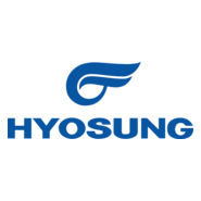 Hyosung Logo PNG Vector