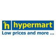 Hypermart Logo PNG Vector