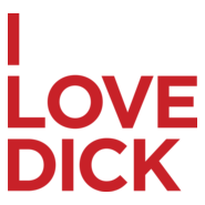 I Love Dick Logo PNG Vector