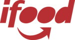 iFood Logo PNG Vector