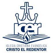 Iglesia Cristiana Evangélica Cristo el Redentor Logo PNG Vector