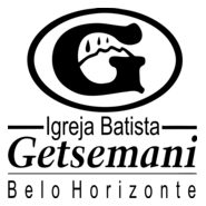 Igreja Batista Getsêmani Logo PNG Vector
