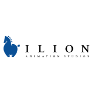 Ilion Animation Studios Logo PNG Vector