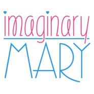 Imaginary Mary Logo PNG Vector