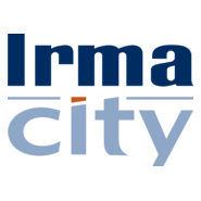 Irma City Logo PNG Vector