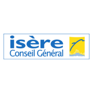 Isère Logo PNG Vector