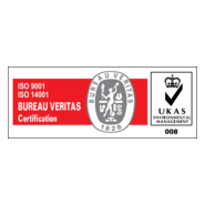 ISO UKAS Logo PNG Vector