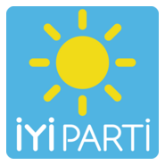 İyi Parti Logo PNG Vector